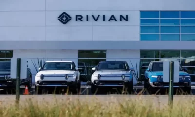 Rivian Automotive