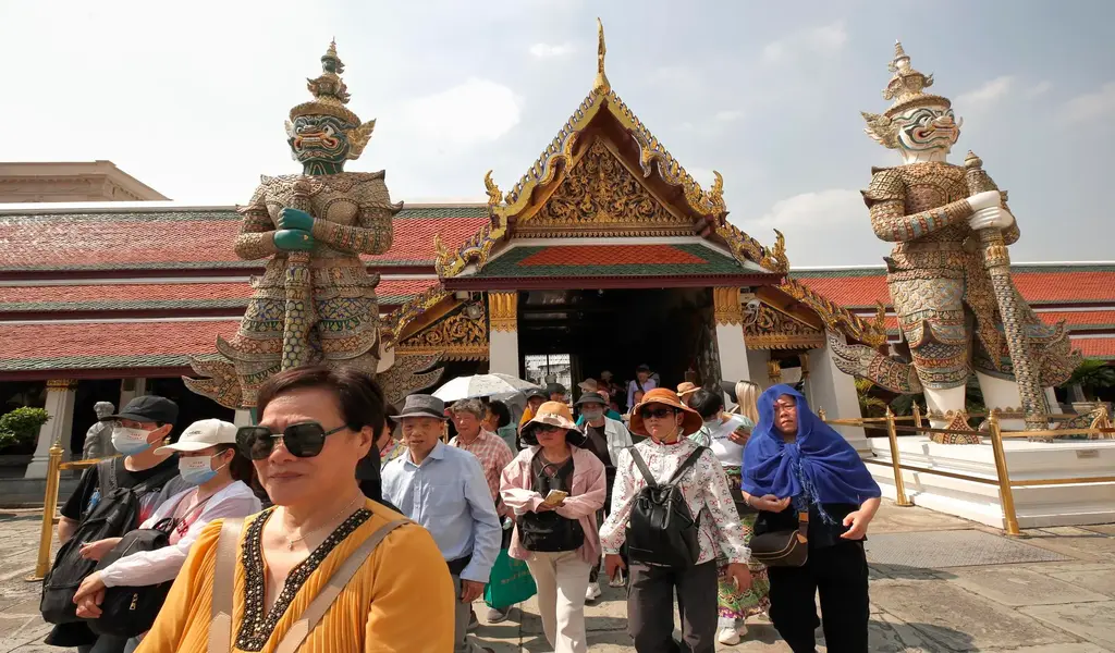 Thai tourism, Thailand