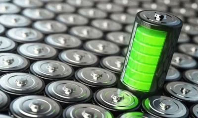 The Role of Lithium-Ion Batteries in Sustainable Power Storage