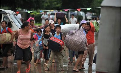 United Nations Reports Over 3 Million Displaced from Myanmar Conflict