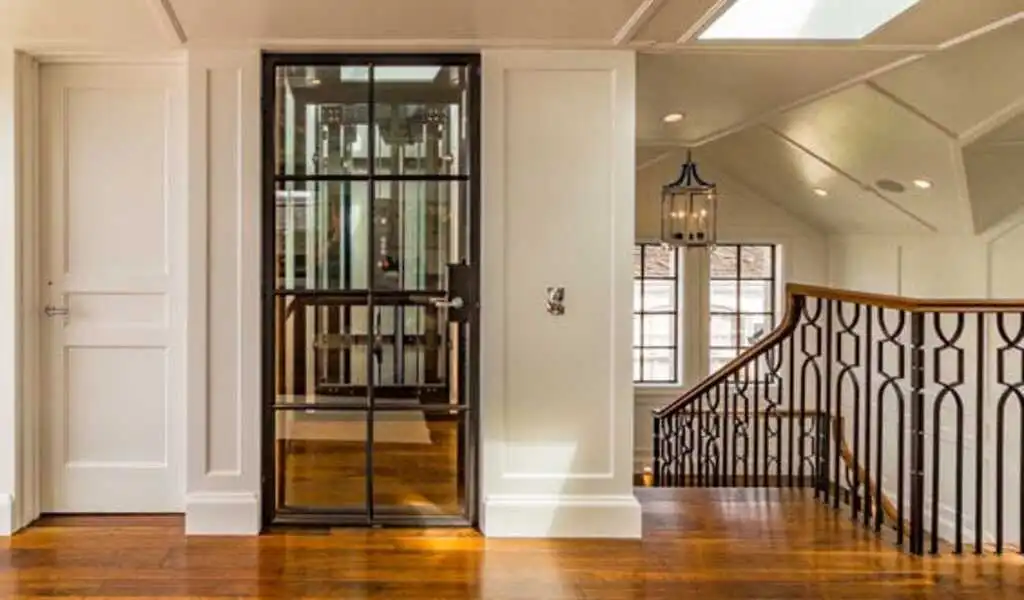 What type of elevator is best for home purposes?