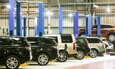 Where To Get Range Rover Service in Dubai