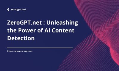 ZeroGpt.net: Unleashes the Power of AI Content Detection