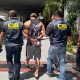 Police Arrest American Fugitive in Bangkok