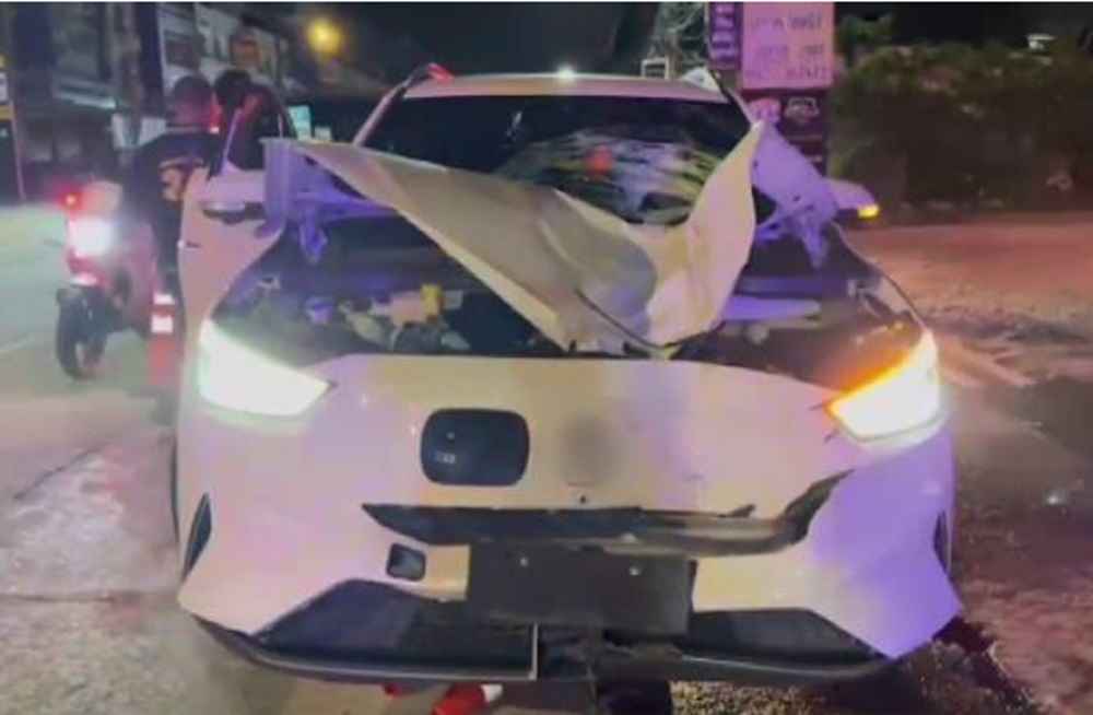 Drunk Driver kills policeman