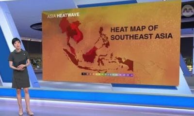 heatwave Southeast Asia