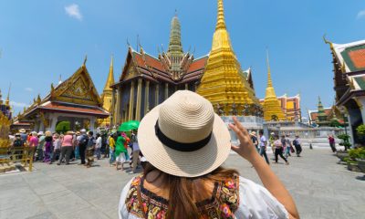 (WEF) Cuts Thailand's Tourism Ranking