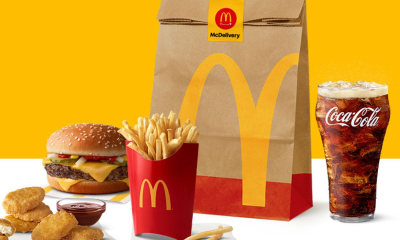 McDonald's and Mumbai: A Fast Food Evolution