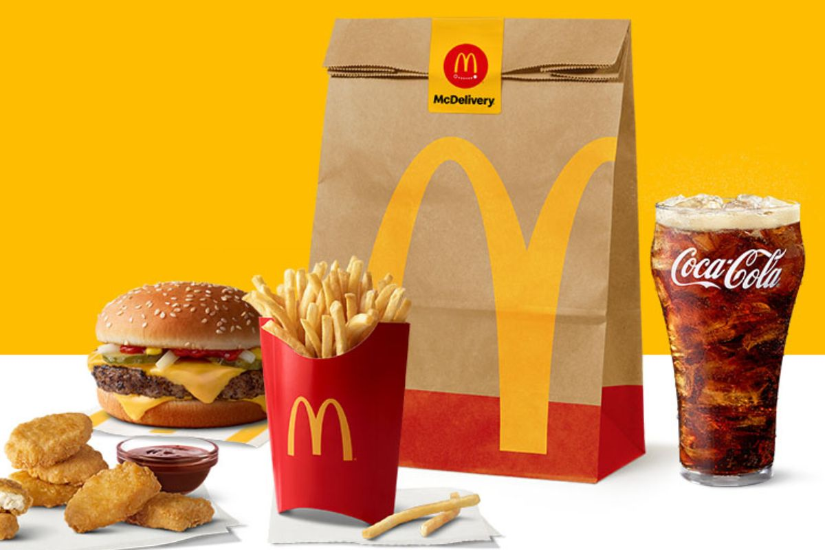 McDonald's and Mumbai: A Fast Food Evolution