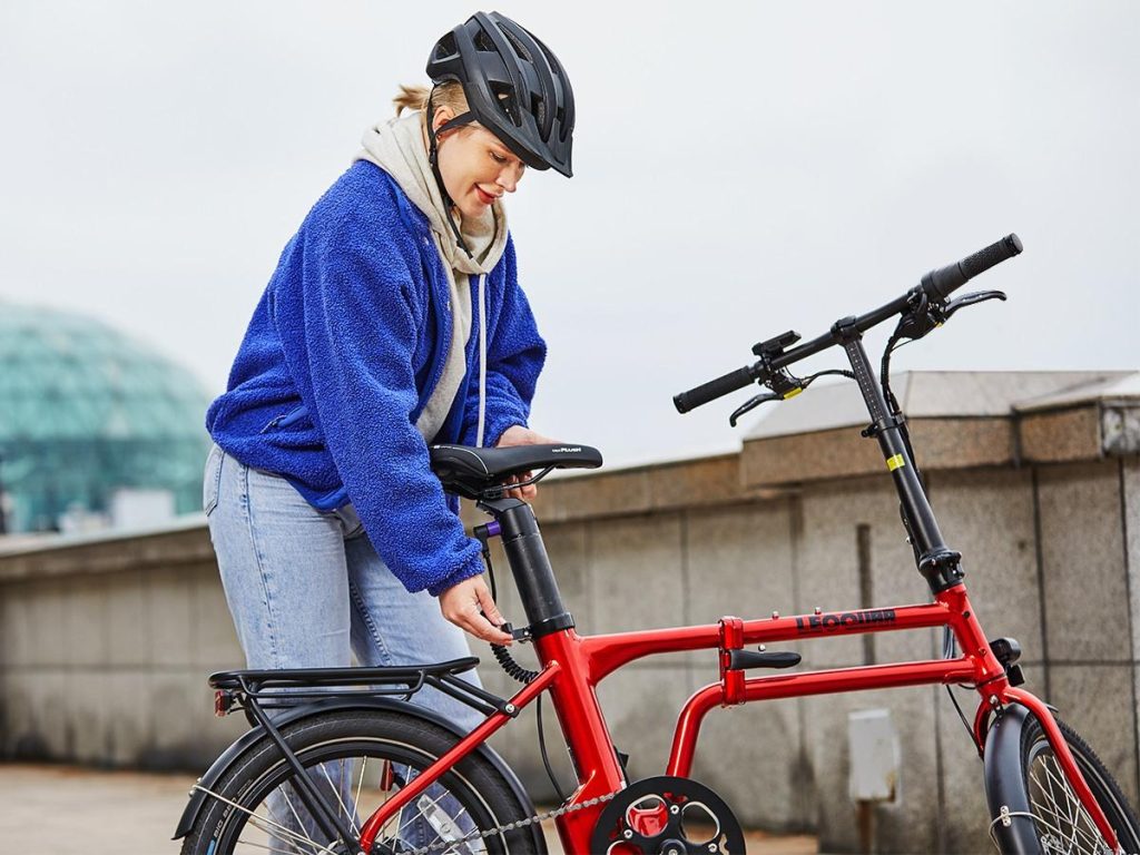 Electric bike