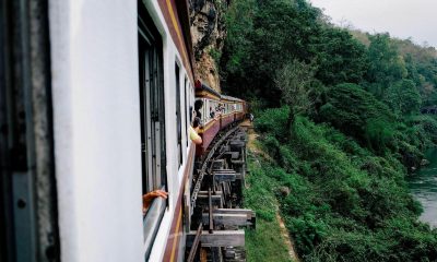 Exploring Thailand by Train