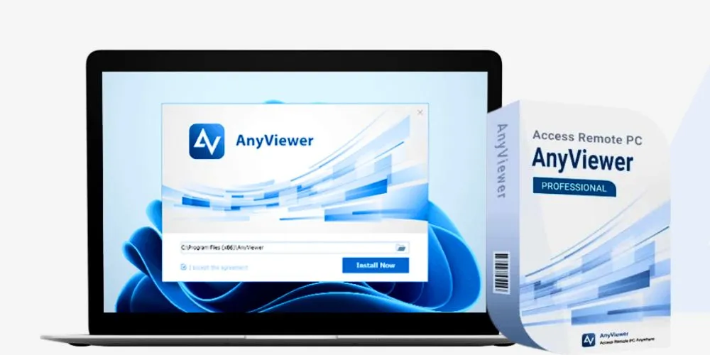 AnyViewer PC Remote Control App For Fast & Secure Access CTN News