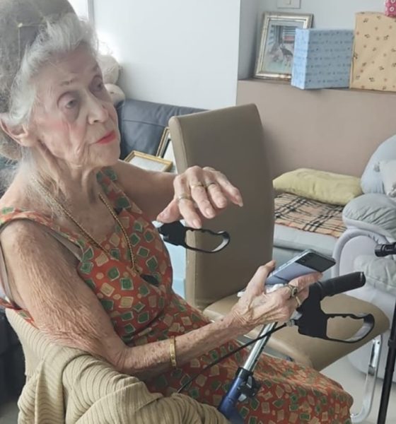 British Woman, 87 Expresses Regret Moving to Thailand