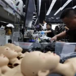 China AI-Powered Sex Dolls Using ChatGPT Technology