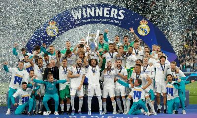 Real Madrid Crowned Kings of Europe