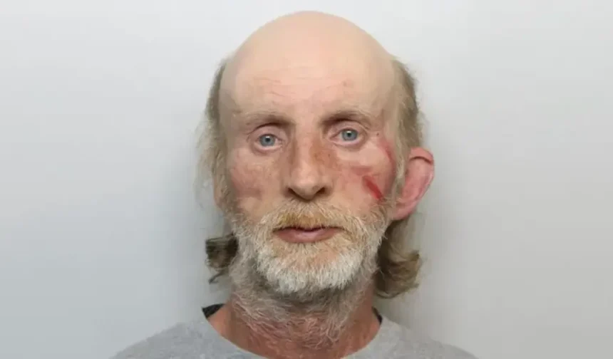 Anthony Stocks A Rapist Who Threw a Victim's Brother off a Cliff is Jailed