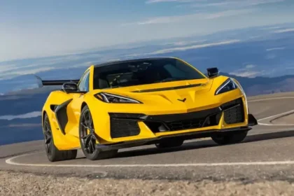 Chevy Corvette