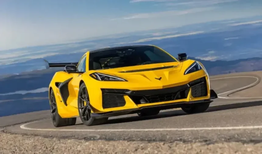 Chevy Corvette