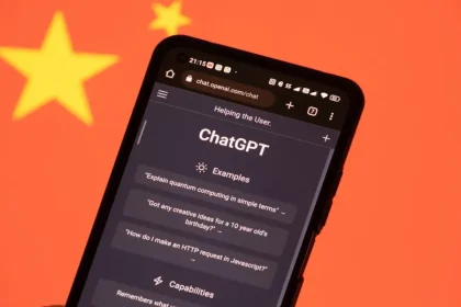 China Cracks Down on Unauthorized ChatGPT Access Following OpenAI Ban
