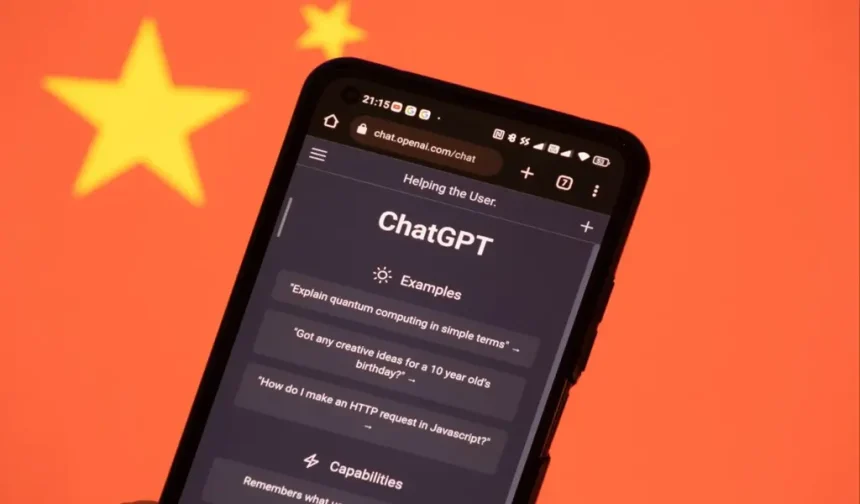 China Cracks Down on Unauthorized ChatGPT Access Following OpenAI Ban