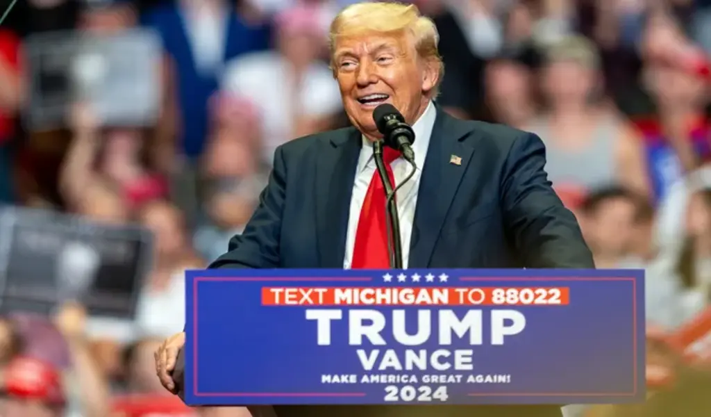 Christians Won't have to Vote Again if Trump Wins the 2024 Election