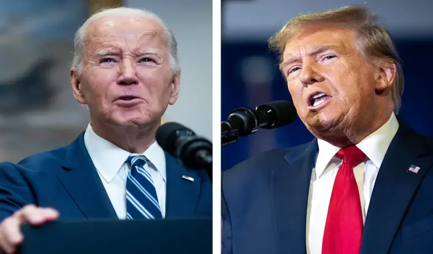 GOP Should Get a Refund for Campaigning against Biden, Trump says