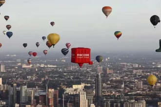 Hot Air Balloon
