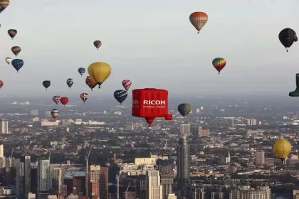 Hot Air Balloon