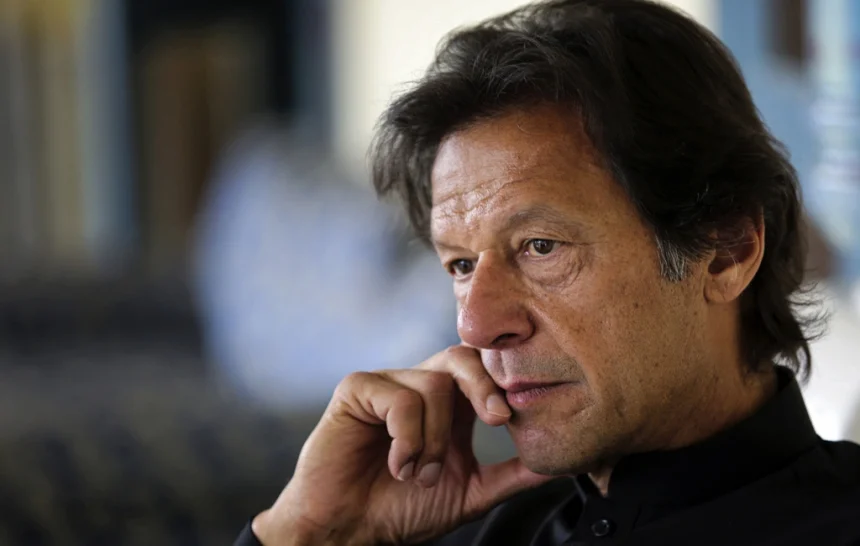 Imran Khan to Run for Oxford University Chancellor from Prison
