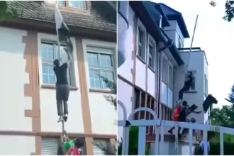 Islamabad Condemns Attack by Afghan Nationals on Pakistani Consulate in Frankfurt