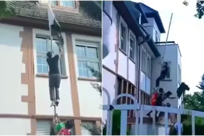Islamabad Condemns Attack by Afghan Nationals on Pakistani Consulate in Frankfurt