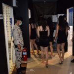 Karaoke shop raided in Chiang Rai