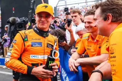 Lando Norris