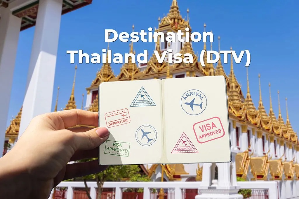 New Destination Thailand Visa