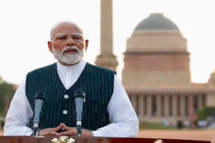 Pakistan Uses Terrorism and Proxy War to Stay Relevant, says India's Modi