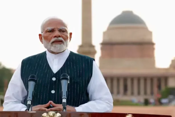 Pakistan Uses Terrorism and Proxy War to Stay Relevant, says India's Modi