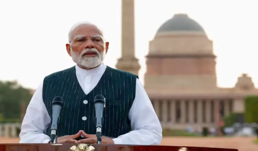 Pakistan Uses Terrorism and Proxy War to Stay Relevant, says India's Modi