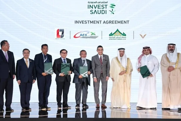 Saudi Arabia and Thailand Explore Renewable Energy Cooperation