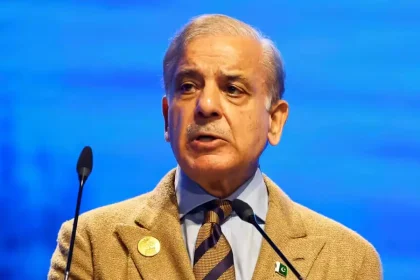 Shehbaz Sharif Targets $60 Billion in Exports Within 3 Years