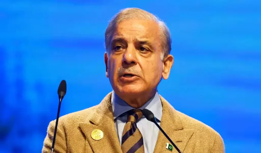 Shehbaz Sharif Targets $60 Billion in Exports Within 3 Years