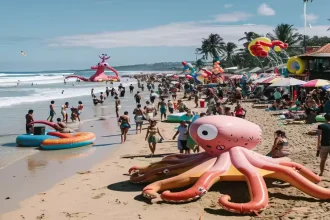 TAT Hosts Amazing Beach Life Festival in Phang Nga from 26-28 July 2024