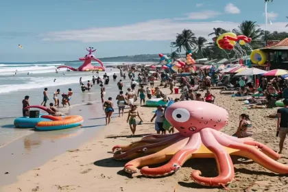 TAT Hosts Amazing Beach Life Festival in Phang Nga from 26-28 July 2024