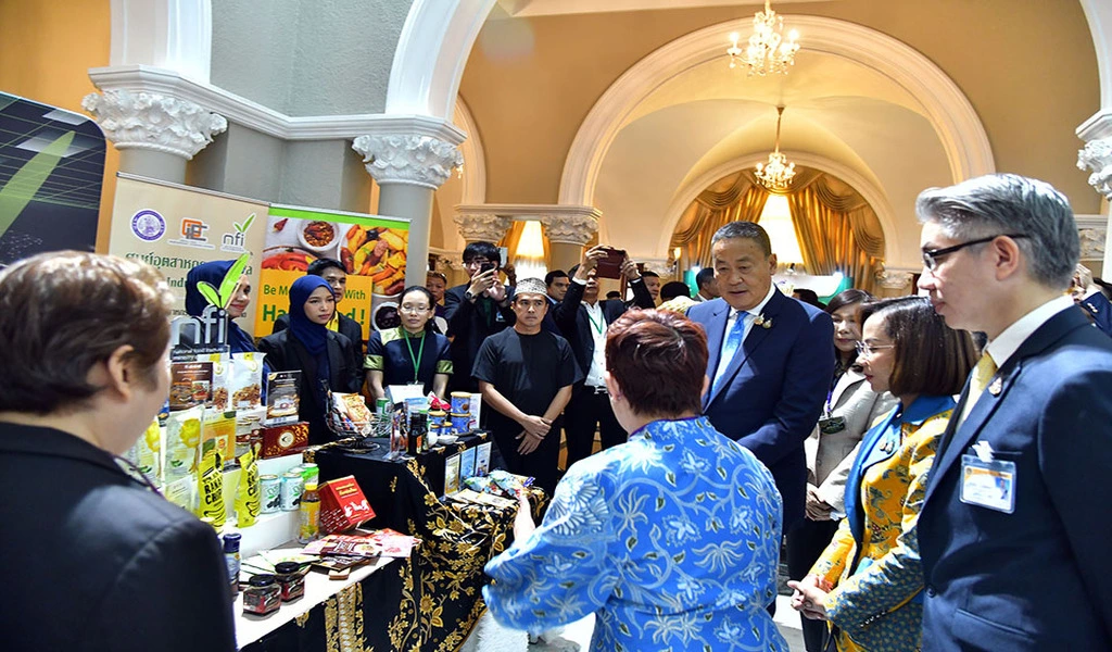 Thailand Expands Halal Food Market to Boost Economy