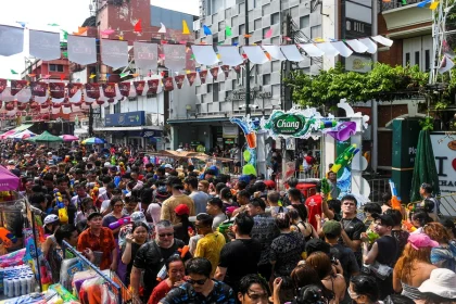 Thailand Raises 2024 GDP Growth Forecast to 2.7% Amid Improved Tourism and Export Prospects