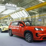 Thailand Urges Chinese EV Makers to Use 40% Local Parts