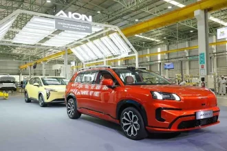 Thailand Urges Chinese EV Makers to Use 40% Local Parts