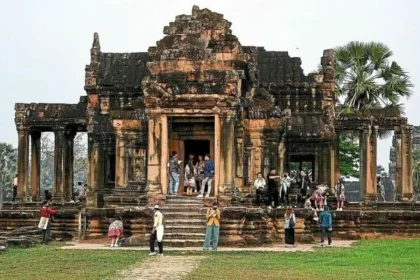 Thailand is Cambodia's Top Visitor Source, Surpassing China