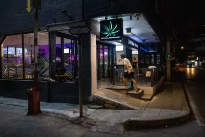 Thailand’s Cannabis Recriminalization Unlikely Amid Parliamentary Battle