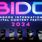 Thailand’s Digital Content Industry Thrives at BIDC 2024