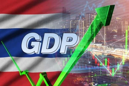 Thailand's GDP Growth Forecast for 2024 Increases to 2.7%